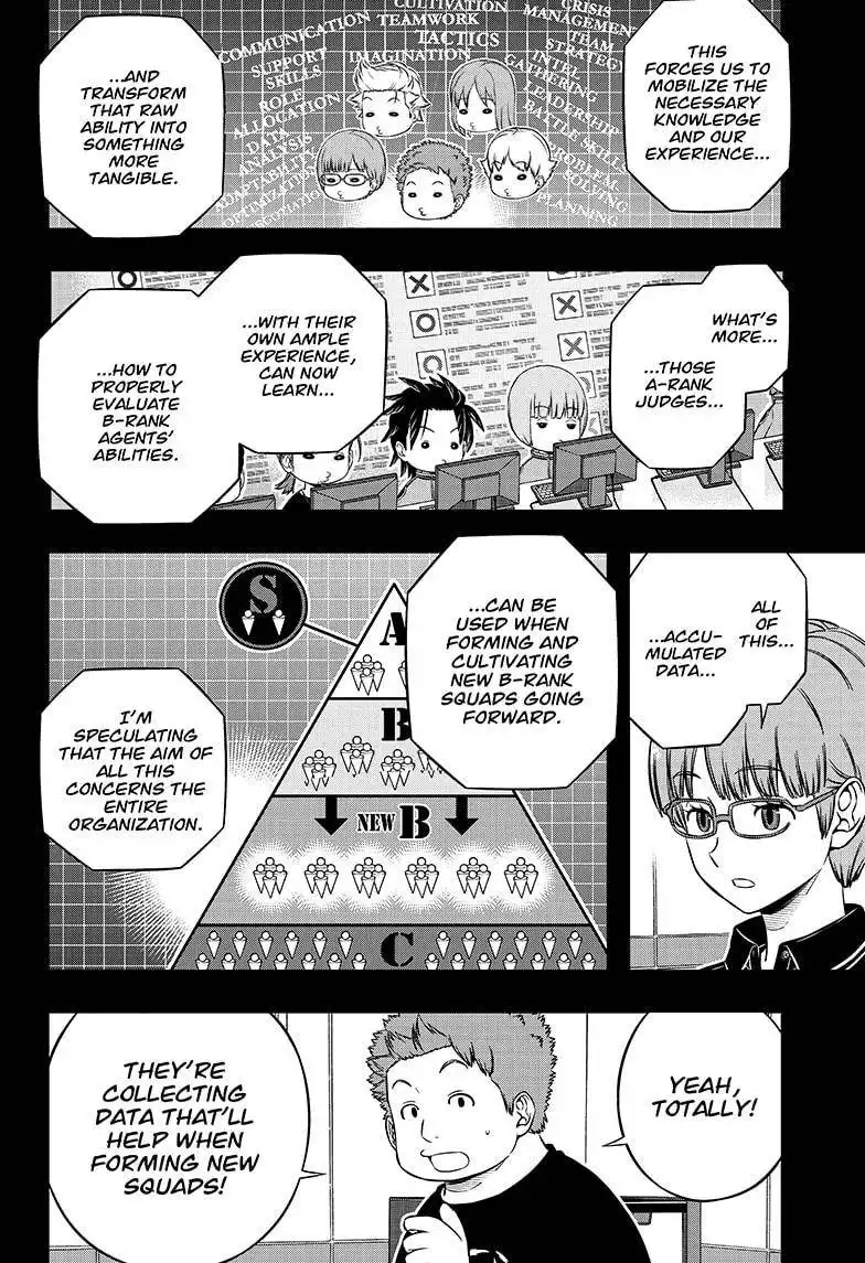 World Trigger Chapter 210 12